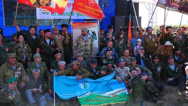 В Бузулуке стартовал фестиваль военно-патриотической песни