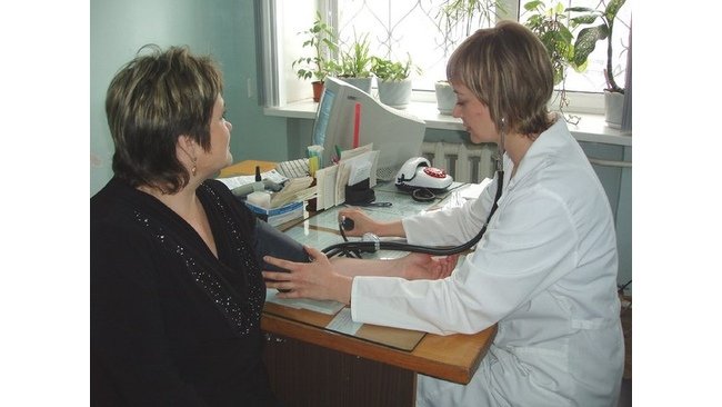 Наш гость - врач-терапевт города Оренбурга Ирина Егорова