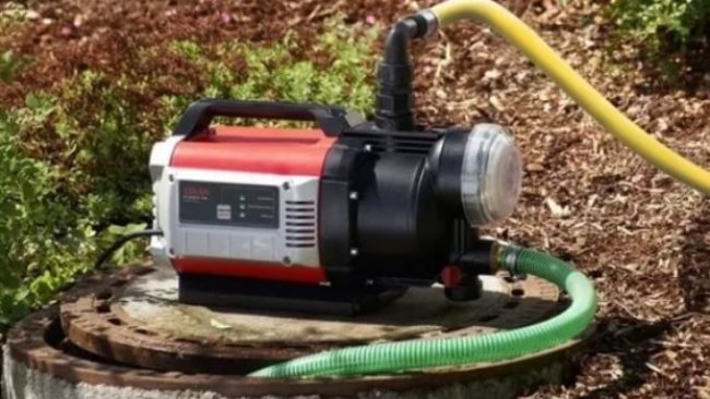 В Бузулукском районе украли насос для воды 