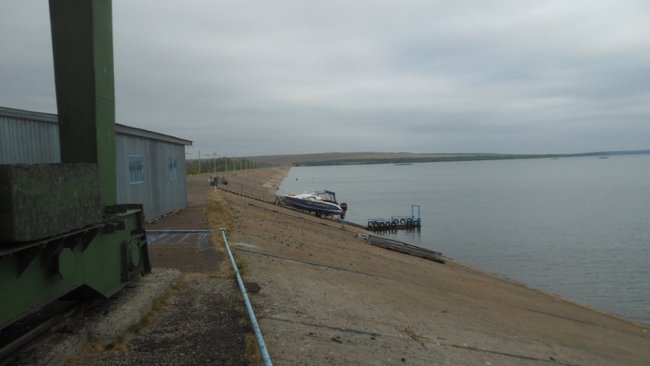 В Бузулукском районе проверили гидротехнические сооружения