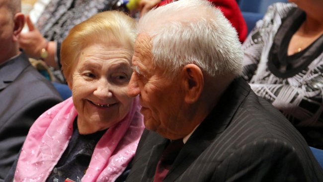 В Бузулуке началась подготовка к празднованию Дня пожилых людей