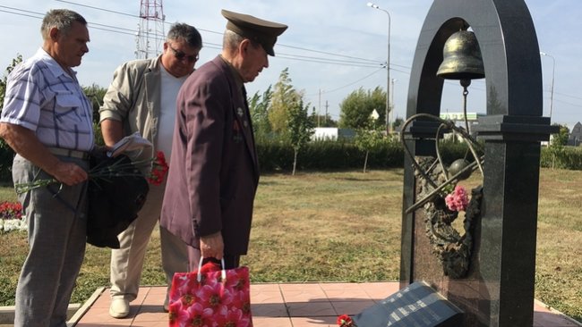 В Бузулуке состоялся митинг, посвящённый Дню памяти жертв Тоцкого ядерного взрыва