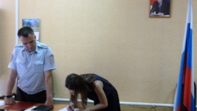 В Бузулуке первый иностранный гражданин получил гражданство и принес присягу