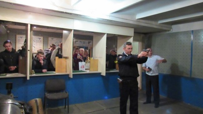 Бузулукские полицейские провел «День открытых дверей» 