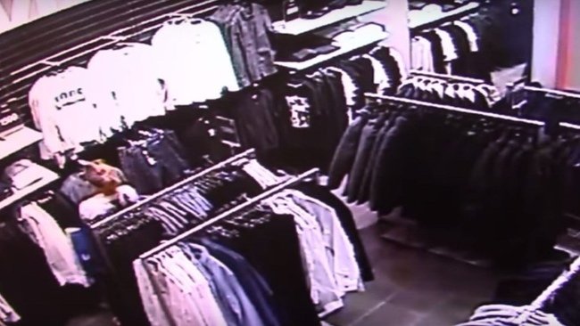 Бузулучанка решила бесплатно одеться в магазине