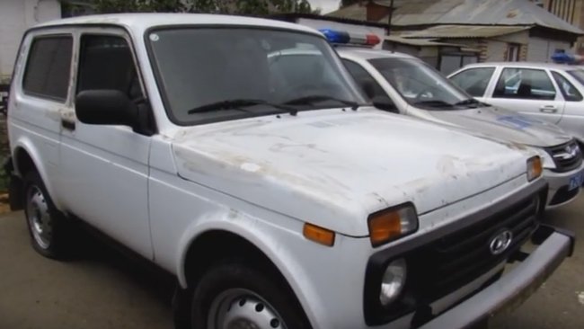 В Бузулуке задержана банда автоугонщиков