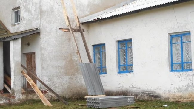 В Бузулукском районе на ремонт сельского клуба выделено более миллиона рублей