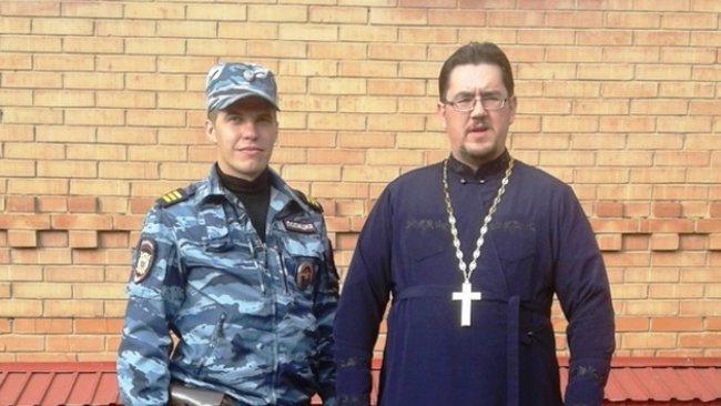 Бузулукские полицейские договорились со священниками о совместной работе 