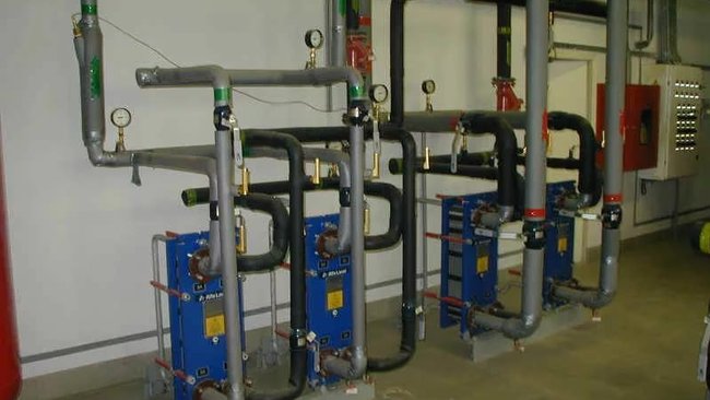 В Бузулуке коммунальщики потратят более миллиона на теплообменники