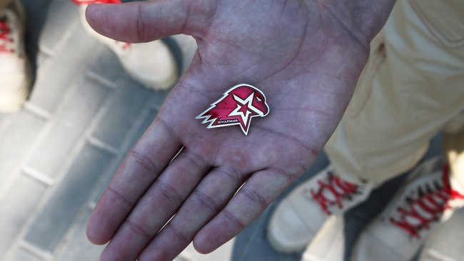 В Бузулуке ряды юнармии пополнились новобранцами