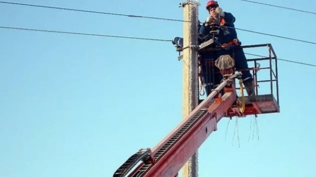 Бузулукские электрики решили продлить сезон работ