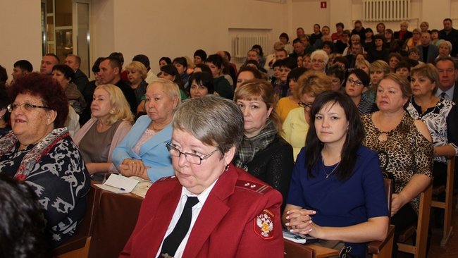 В Бузулуке состоялись выездные публичные обсуждения