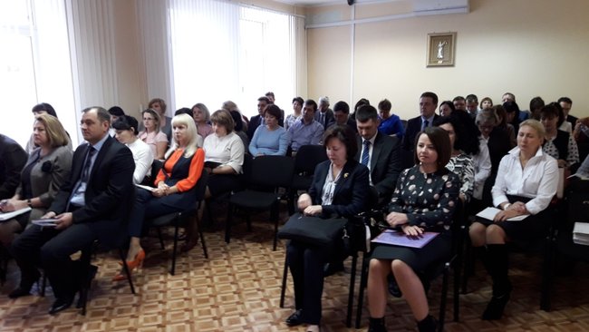 В Бузулук съехались судьи западного региона области 