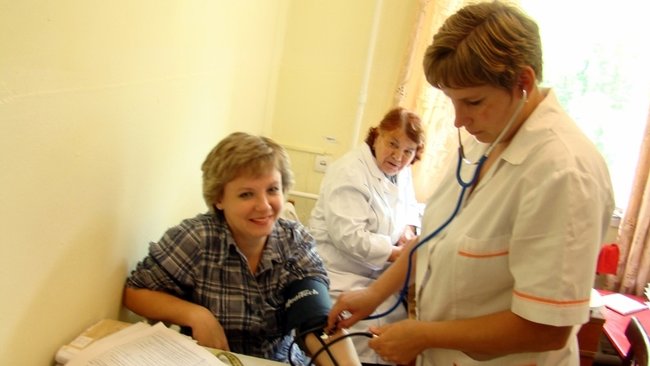 Бузулучанам предлагают пройти диспансеризацию 