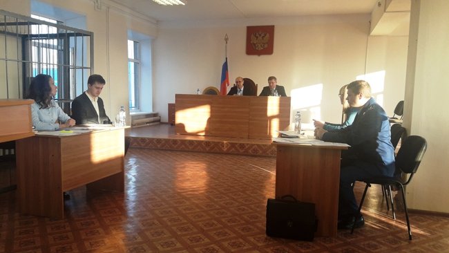 В Бузулукском суде состоялась масштабная деловая игра