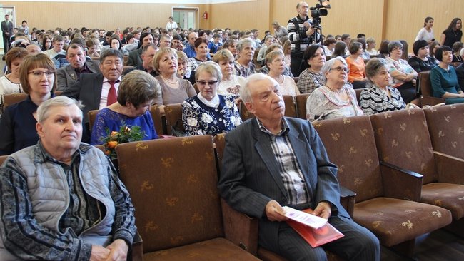 Бузулукский гидромелиоративный техникум отпраздновал 85 летний юбилей