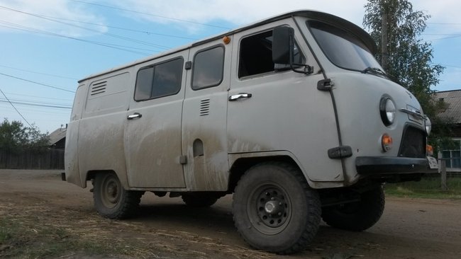 В Бузулуке задержали угонщиков «Уазика» 