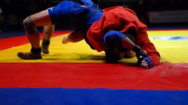 Бузулукские самбисты в числе победителей областного первенства