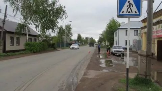 В Бузулуке увеличилось количество ДТП с участием пешеходов