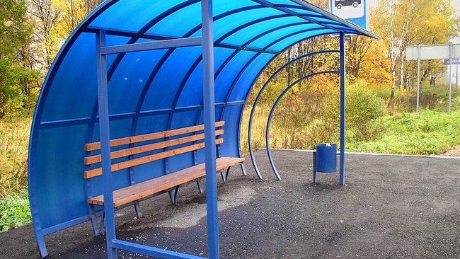 В Бузулуке на зимнее содержание остановок потратят почти миллион рублей