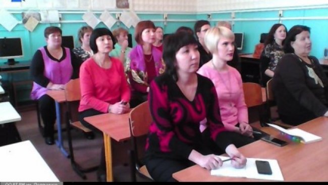 Бузулукские педагоги допобразования приняли участие в областном веб-семинаре