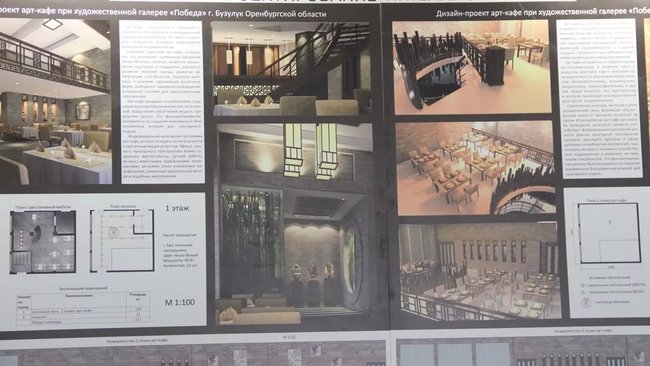 Бузулук прошел в финал конкурса инвестиционных проектов