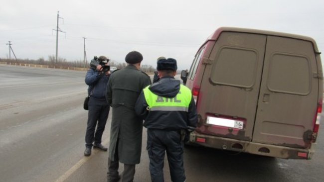 В Бузулуке проверят пассажирских перевозчиков
