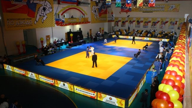 Студентка из Бузулука выиграла Чемпионат России по дзюдо 