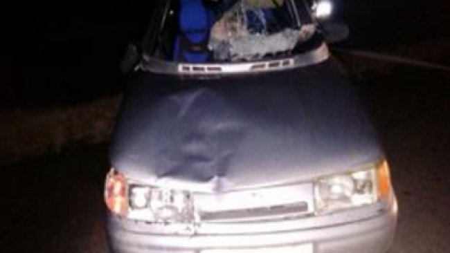 Пострадавший в аварии в Тоцком районе доставлен в больницу Бузулука