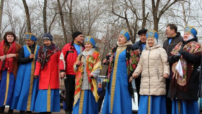 В Бузулуке проект формирования комфортной городской среды подходит к финалу
