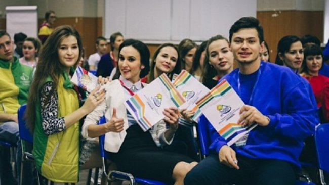 Бузулучане приняли участие в молодежном образовательном форуме