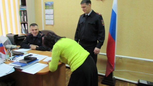 В Бузулуке иностранные граждане приняли присягу