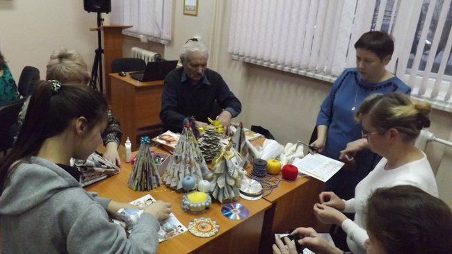 В Бузулуке состоялся «Щедрый вторник»