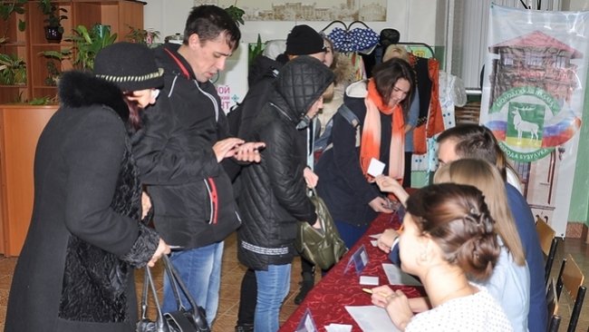 Итоги проведения этнографического диктанта в Бузулуке 