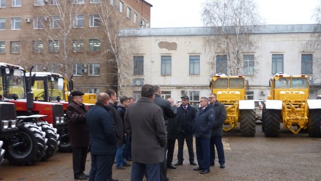 В Бузулуке обсудили сотрудничество региона и республики Беларусь  