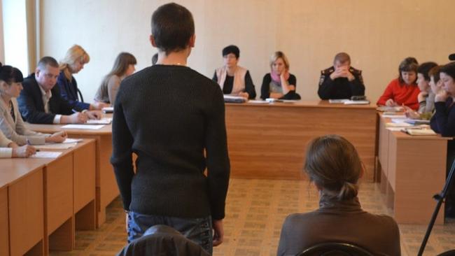 В Бузулуке состоялось расширенное заседание КДН