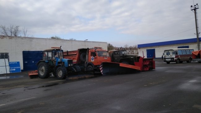 В Бузулуке прошли тактико-специальные учения 