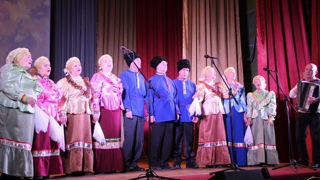 В Бузулуке отметили международный день инвалидов