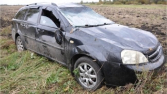 В Бузулукском районе 