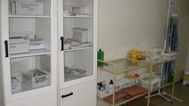 Бузулукская ж/д больница хранила просроченные изделия   