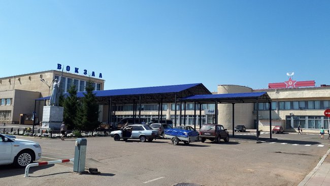 Бузулукский вокзал стал комфортнее для маломобильных пассажиров