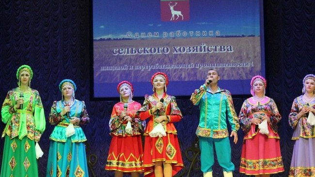 В Бузулуке наградили лучших работников сельского хозяйства 