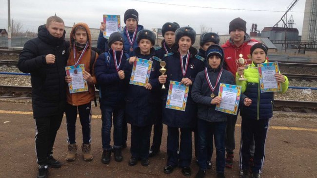 В Бузулукском районе состоялся областной турнир по боксу 