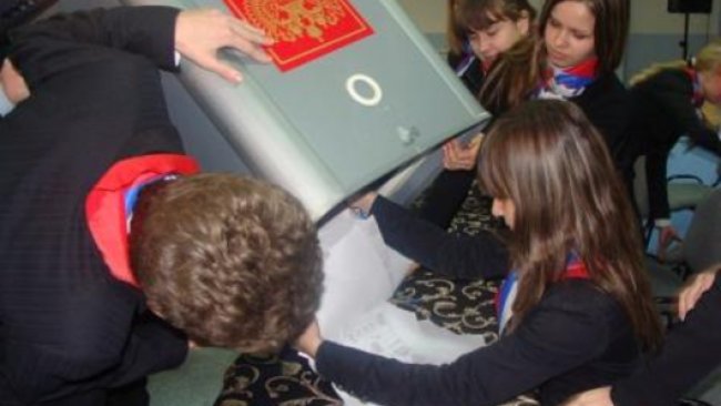 В областном молодежном референдуме приняли участие более 2000 юных бузулучан 