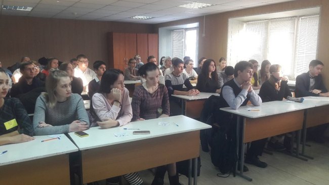 В Бузулуке провели тест по истории отечества