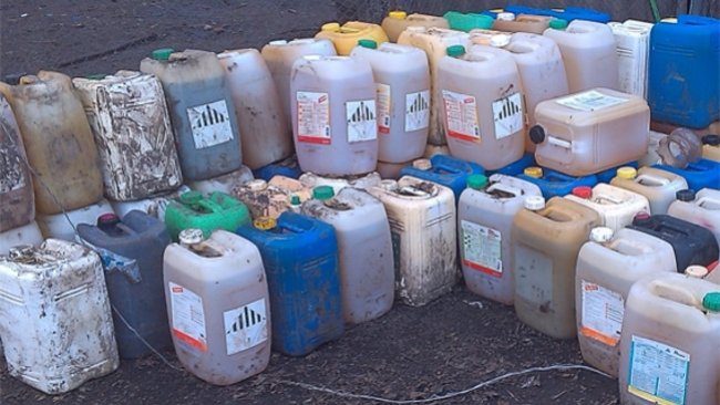 Бузулучанину грозит срок за кражу 50 литров моторного масла