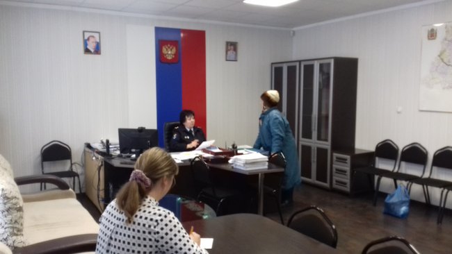 Жители Бузулука жалуются полицейским на соседей