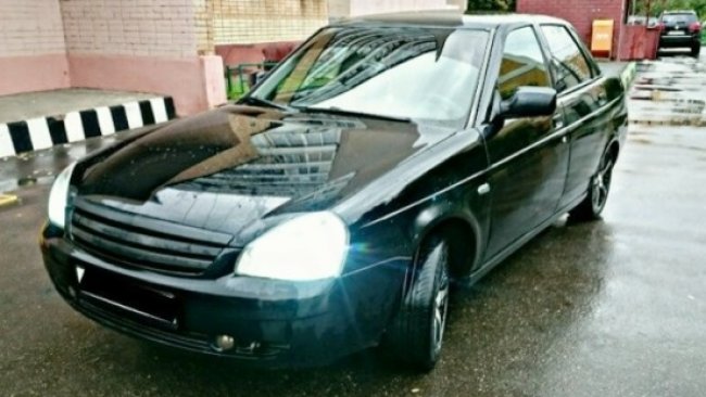 Бузулучанин продал «заложенную» машину 