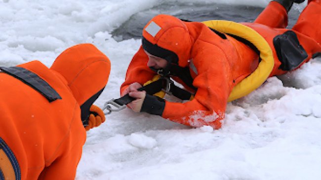 В Бузулуке водолазы разыскивают восьмилетнего ребенка