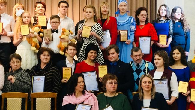 Бузулучане вошли в число молодых дарований Оренбуржья